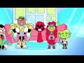 Teen Titans Go! | The Multiverse of Titans | @dckids