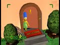 The Simpsons: Hit & Run - Complete Intro Sequence (50fps)