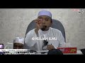 5 Tanda Ini Anda Adalah Ahli Neraka ᴴᴰ  | Ustaz Wadi Annuar Ayub