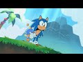 Sonic Presents: Chao In Space - Official Animation