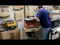 Woodworking: Making Fisher's Mobile Assembly Table