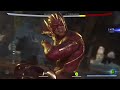 Injustice 2 The Flash Combo Guide - Best Way to Play