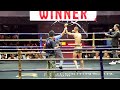 Amazing Muay Thai Knockout Highlight By Headshot At Rajadamnern Stadium