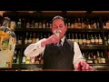 The best Vesper Martini made by Japanese professional bartenders