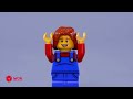 Making LEGO Blaster for Color Propeller Fan - Lego Technic