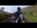 I TRY TO TOW a MOTORCYCLE and two BOYS at 4000 meters (S24/E20) AROUND THE WORLD MOTO SINEWAN