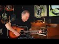 Huss and Dalton 5 Guitar Demonstration