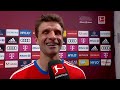 Wenn Thomas Müller DUMME Fragen beantworten muss