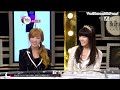 [ENG] Taeyeon jealous of Seohyun's ex-husband @ The Beatles Code