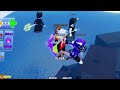 Playing 2 ROBLOX GAMES on 1 DEVICE [actually wild]