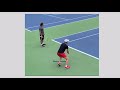 Dominic Thiem Training Premier