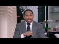 Stephen A. reacts to Kevin Garnett claiming his Celtics ran LeBron out of Cleveland | First Take