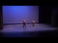 Stage Combat Demonstration (4 Weapons)