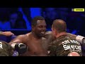 FULL FIGHT | Dillian Whyte vs. Oscar Rivas (DAZN REWIND)