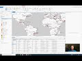 ArcGIS Pro 5: Layer Style, Labels. Measurements, Basemaps and Sharing