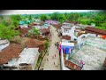 Drone View of Gurjibhatha (A) Village !! C.G @momentmakerkhirodkumarsahu