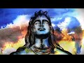 Why & How Shiva Is Always Intoxicated