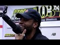 PARTYNEXTDOOR Interview Talks Future X 21 Savage Callab On Buck tv