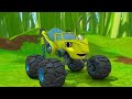 Blaze y los Monster Machines | ¡Los mejores rescates animales de Blaze! | Nick Jr. en Español