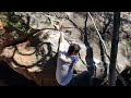 Dirty Lies V7 - Rocklands