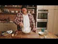 Sweet Nutella & Peanut Butter Bread Pudding | Cookin’ Somethin’ w/ Matty Matheson