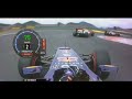 F1 2013 - Webber Onboard Start Korea
