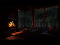 Rain Relax - ASMR Relaxation, Winter White Noise, Cozy Ambiance & Mood Booster