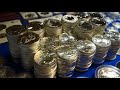 4-Year Full Silver and Gold Stack! (1,678oz silver | 9.84oz gold)