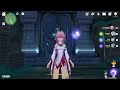 building, triple crowning and maxing out yae miko | perfecting my account