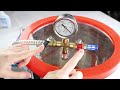 How To Use A Vacuum Chamber With EPOXY RESIN