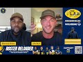 Life as Michigan Football’s Head Coach | Sherrone Moore | The L.A.B.