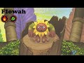 Flowah - Tribal Island (ANIMATED)