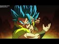MONSTER gogeta AMV (tried my best for my first AMV)