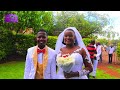 SEE HOW AWESOME QUEEN AND DENNIS WEDDING WAS