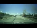 Car on fire, 7th of July 2018 at around 4PM
