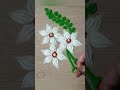 easy rangoli | daily rangoli design |small quick rangoli |