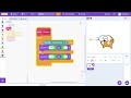 Scratch Programming Basics Pt. 5 Blocks And Variables