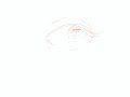 I drew an eye