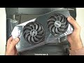 Asus Dual RX 6750XT 12GB Unboxing