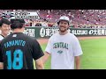 【オールスター第2戦】 他球団選手との交流