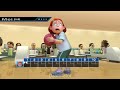 Turning Red Ball in Wii Sports