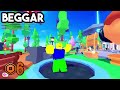 NOOB vs MUTE vs BEGGAR (Pls Donate Roblox)