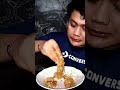 testing nasi porang mie pedas boncabe lv 100🔥