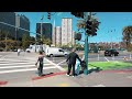 [4K] The Embarcadero - San Francisco - California - Walking Tour