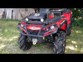 Truth about Can Am Outlander 650 Max