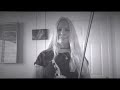 Everytime, Britney Spears - Electric Violin Cover ✨