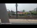 Sebelum Gangguan | Trip Report Singkat Naik TM 05-002 New Livery Bekasi-Cakung