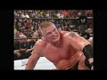 FULL MATCH - Kurt Angle vs. Brock Lesnar - WWE Title Match: SummerSlam 2003