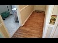 Review of Excellent Engineered Floor Restoration in my Home!