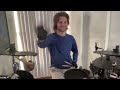 Strong Enough by Jonas Brothers ft Bailey Zimmerman Drum Cover